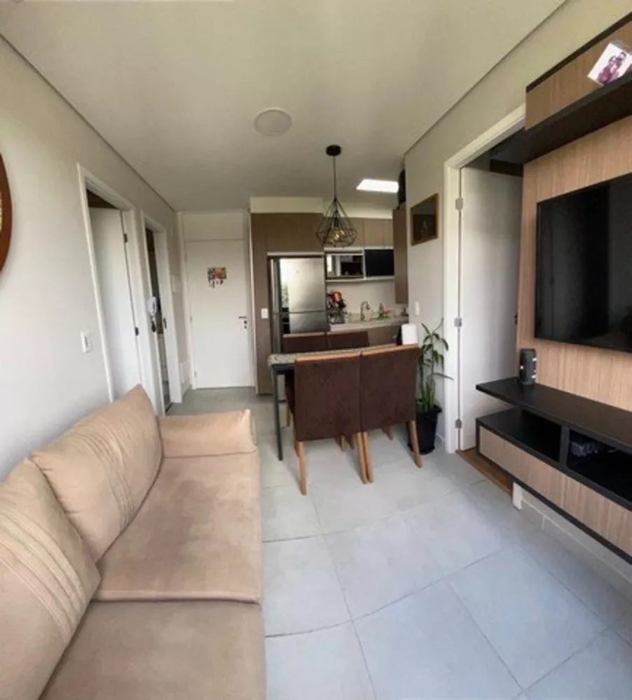 Apartamento, 1 quarto, 34 m² - Foto 8