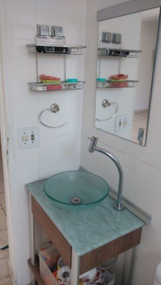 Apartamento, 2 quartos, 52 m² - Foto 2