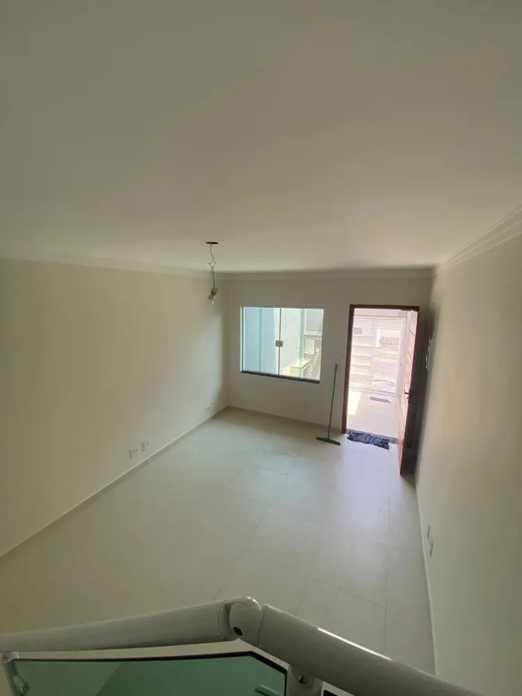 Sobrado, 2 quartos, 110 m² - Foto 1