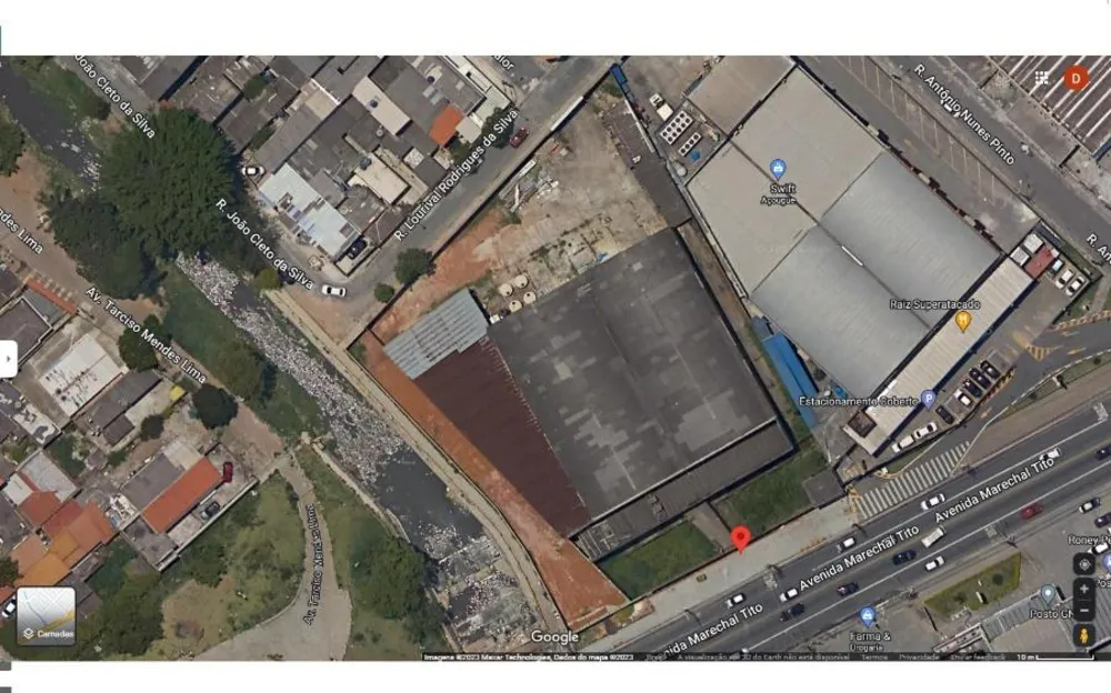 Loteamento e Condomínio, 4040 m² - Foto 1