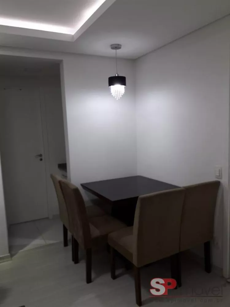 Apartamento à venda com 1 quarto, 39m² - Foto 1