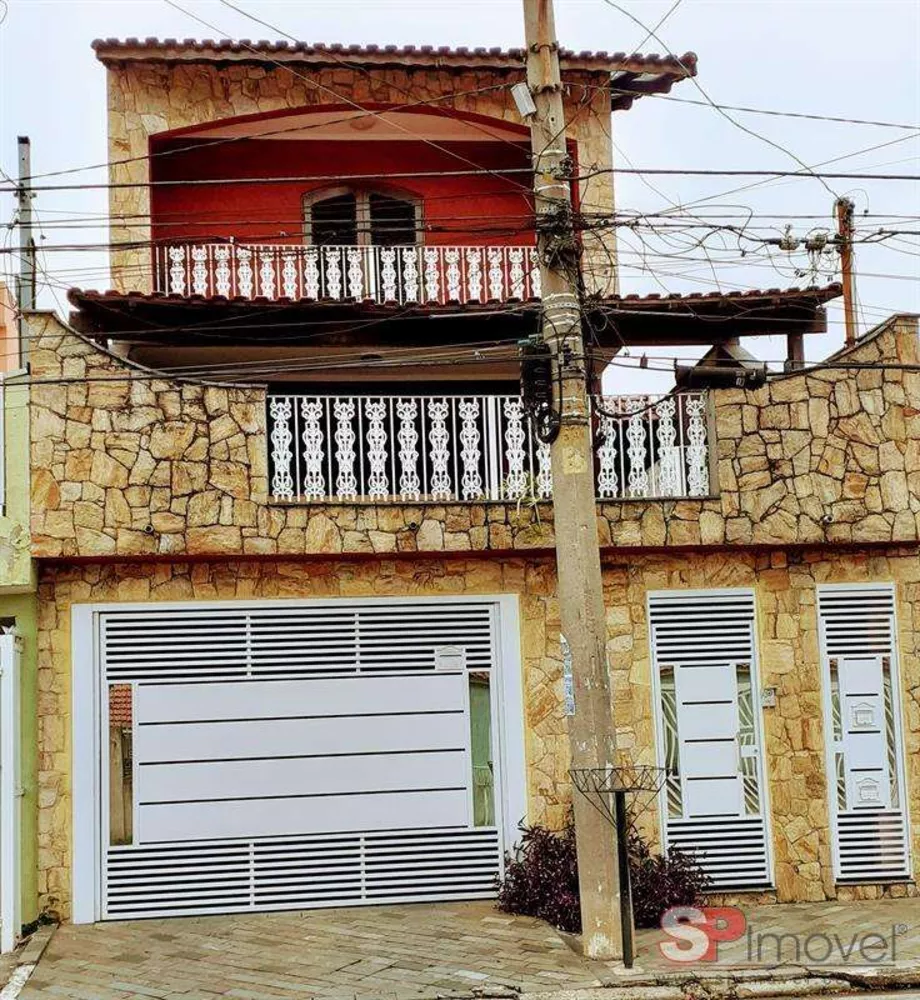 Casa, 4 quartos, 292 m² - Foto 1