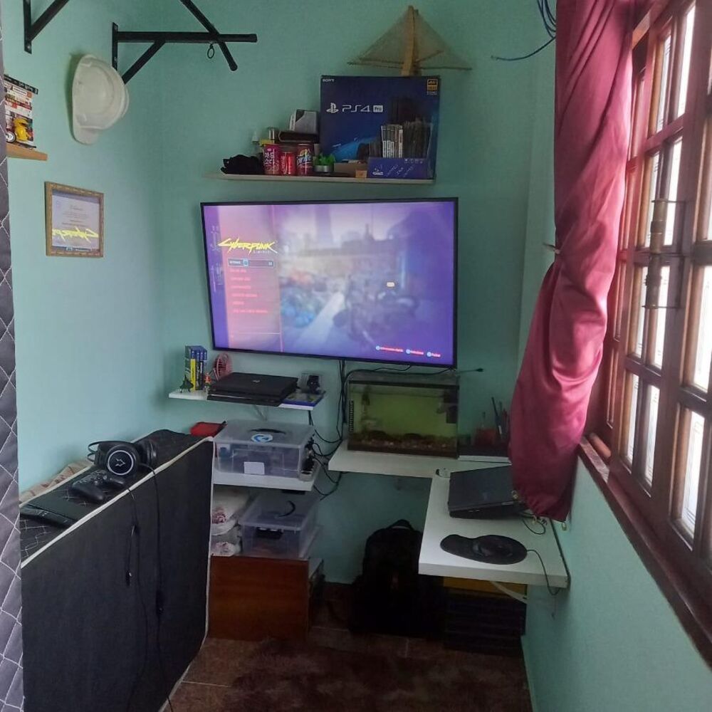 Prédio Inteiro à venda com 1 quarto, 120m² - Foto 7