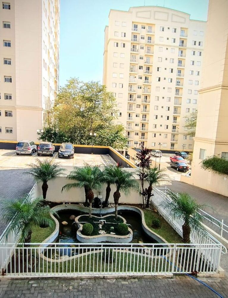 Apartamento, 2 quartos, 47 m² - Foto 1
