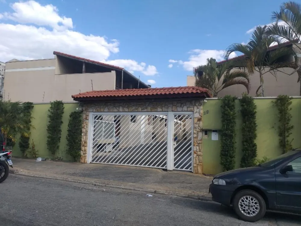 Sobrado, 2 quartos, 96 m² - Foto 1
