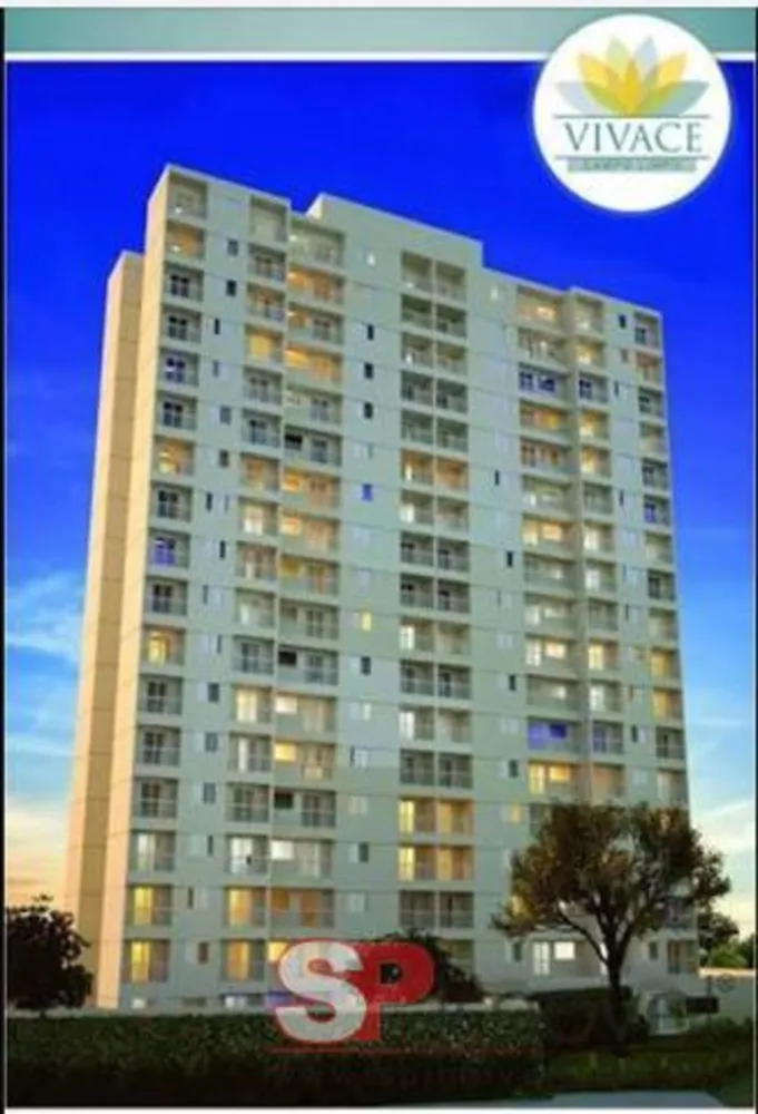 Apartamento, 2 quartos, 48 m² - Foto 3