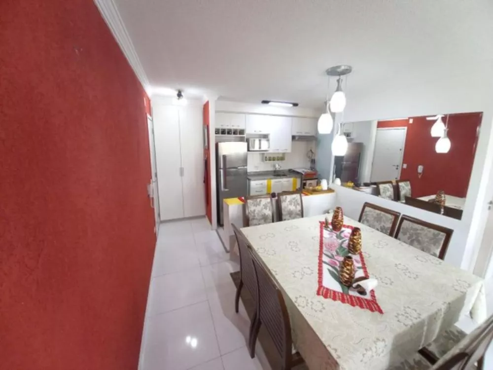 Apartamento à venda com 3 quartos, 68m² - Foto 2