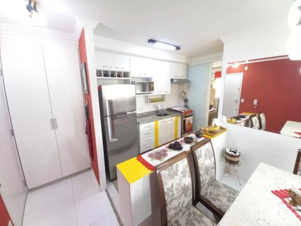 Apartamento à venda com 3 quartos, 68m² - Foto 4