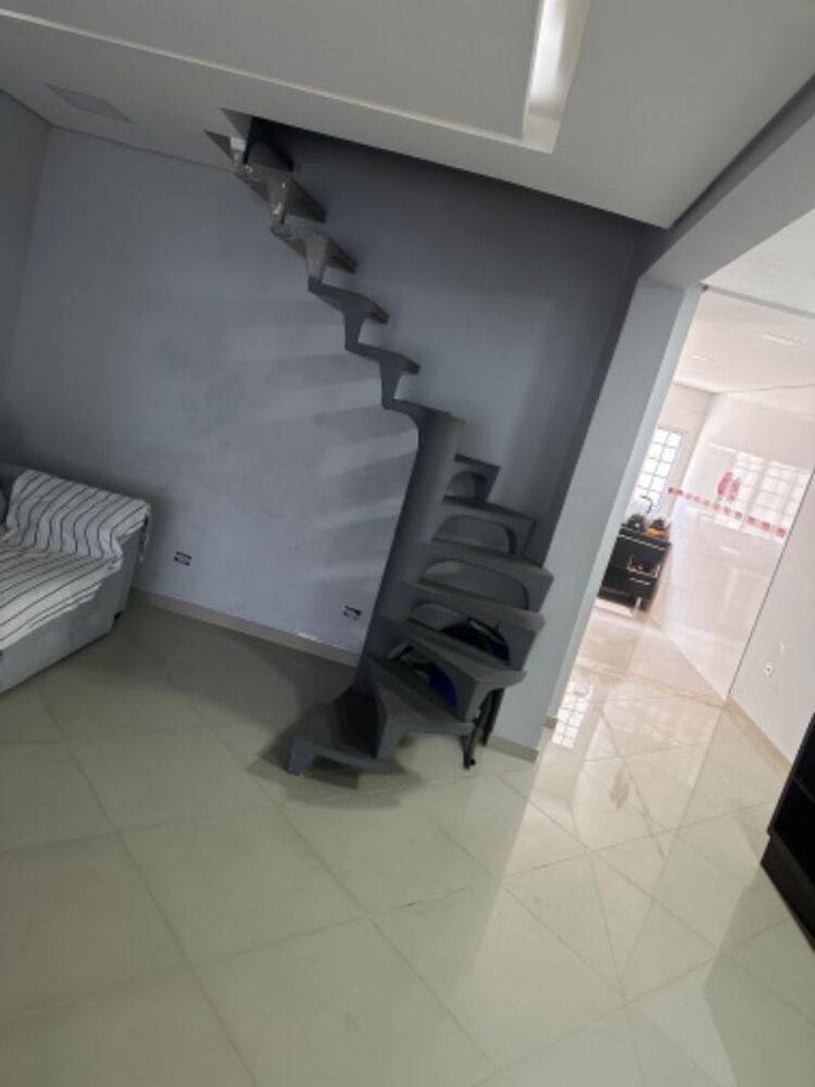 Sobrado, 4 quartos, 120 m² - Foto 2