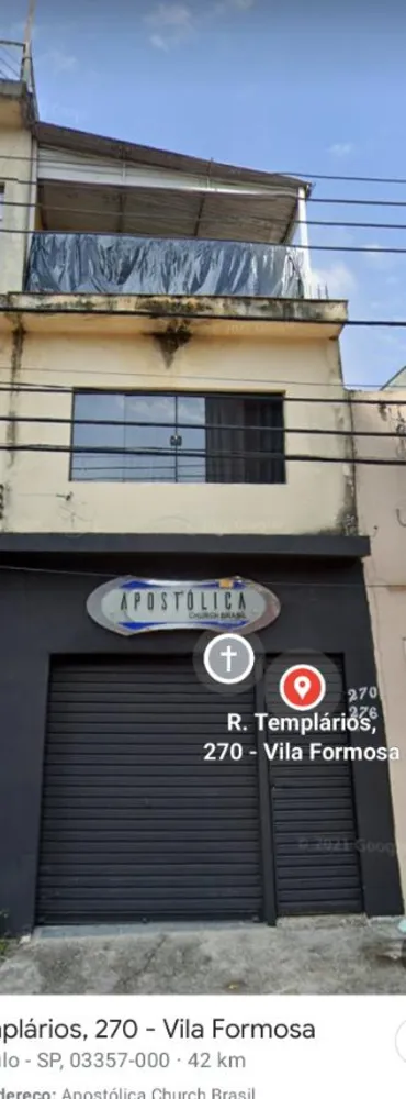 Prédio Inteiro, 120 m² - Foto 1