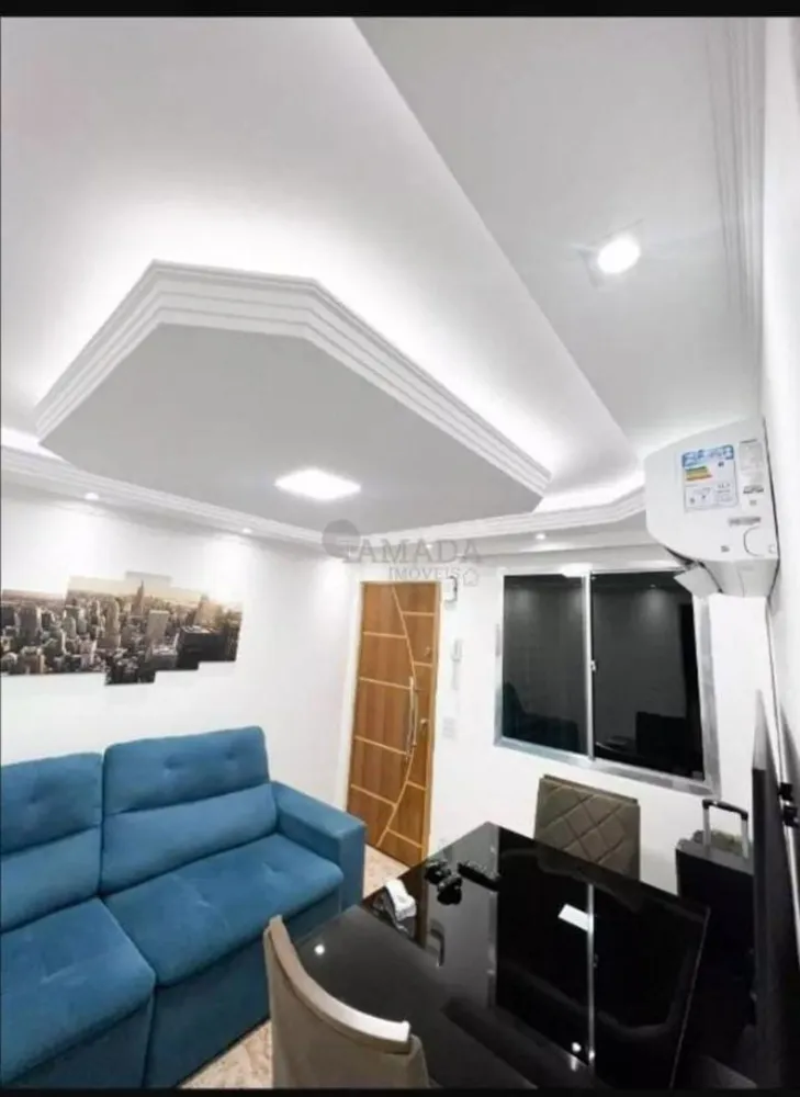Apartamento, 2 quartos, 48 m² - Foto 4