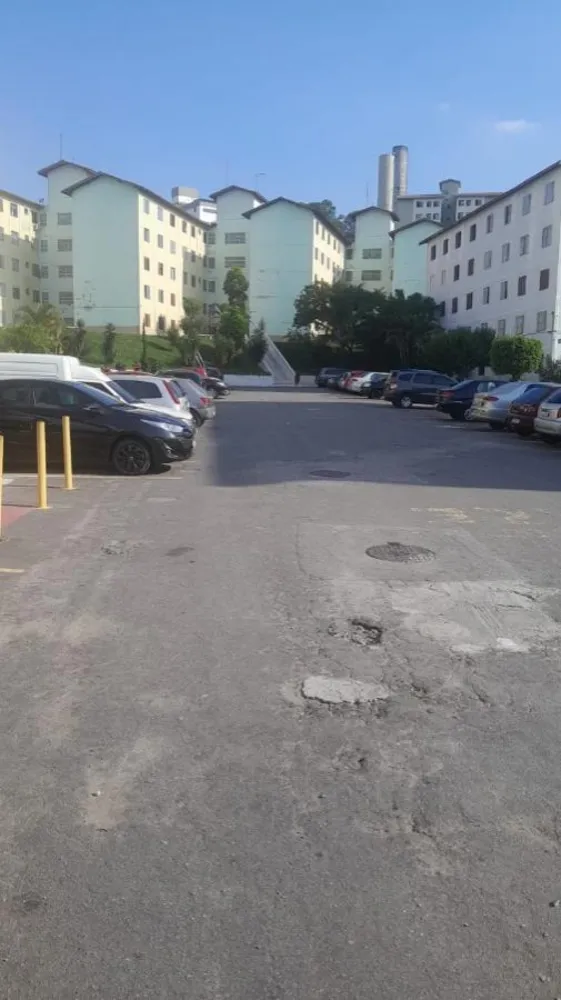 Apartamento, 2 quartos, 48 m² - Foto 1