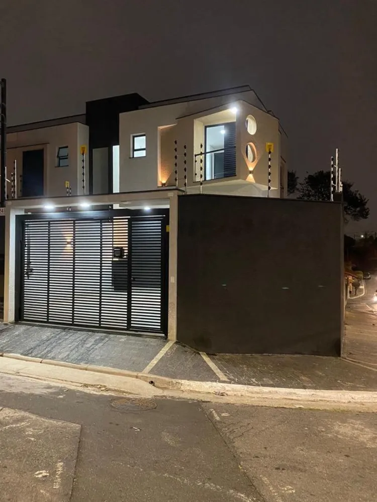 Sobrado, 1 quarto, 80 m² - Foto 4