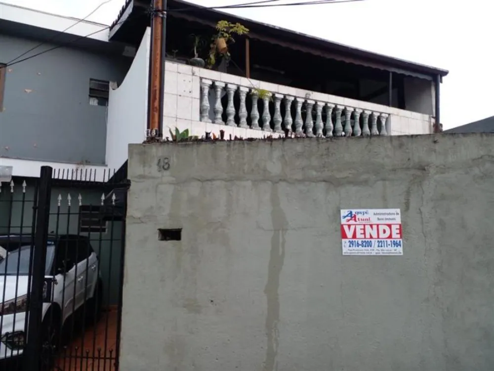 Sobrado, 3 quartos, 120 m² - Foto 1