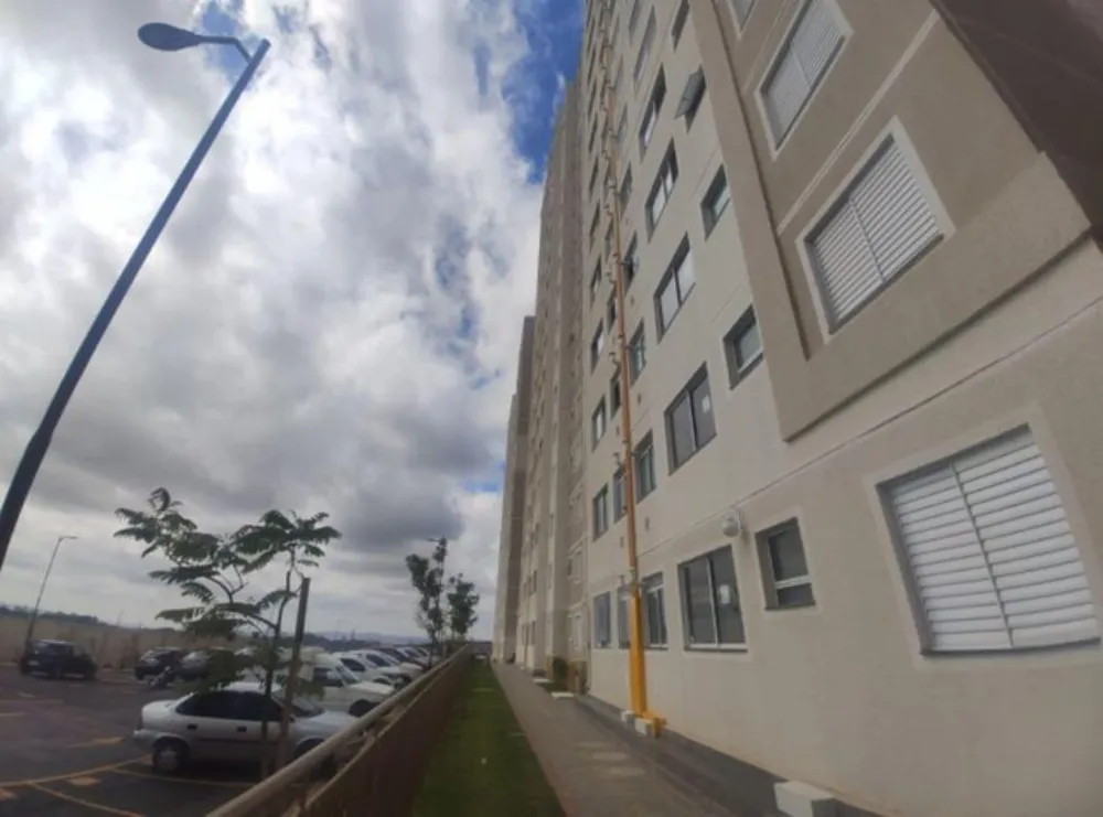 Apartamento, 2 quartos, 43 m² - Foto 3