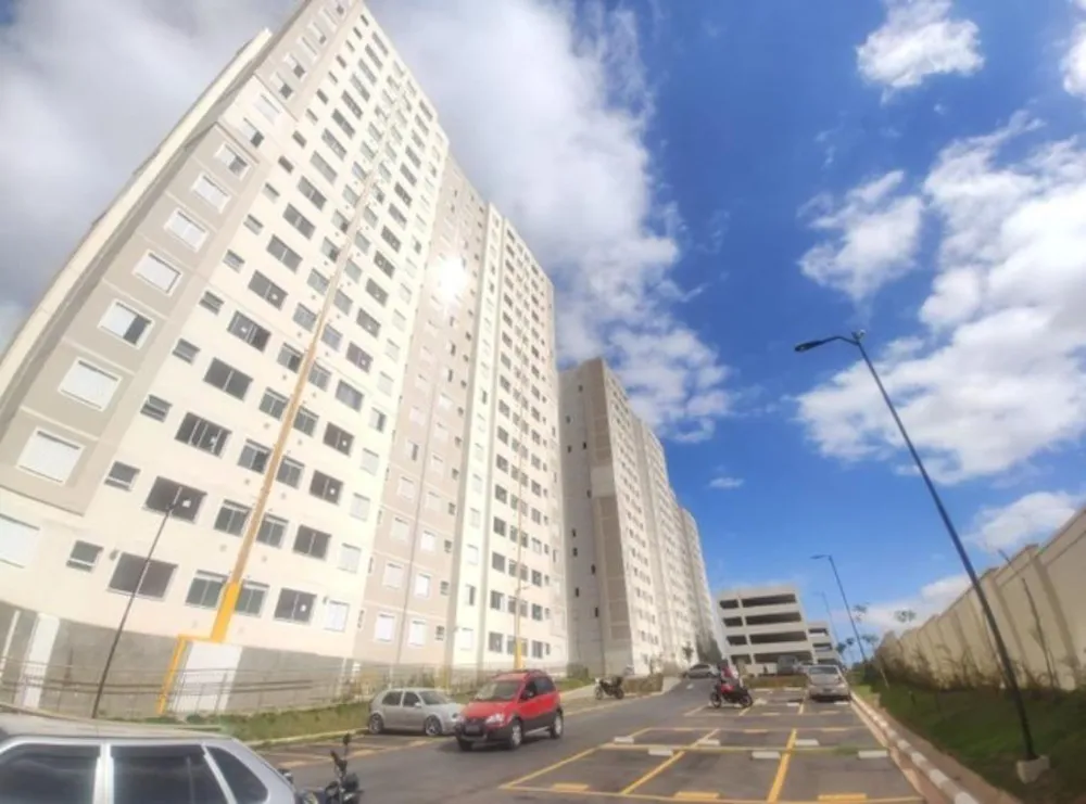 Apartamento, 2 quartos, 43 m² - Foto 2