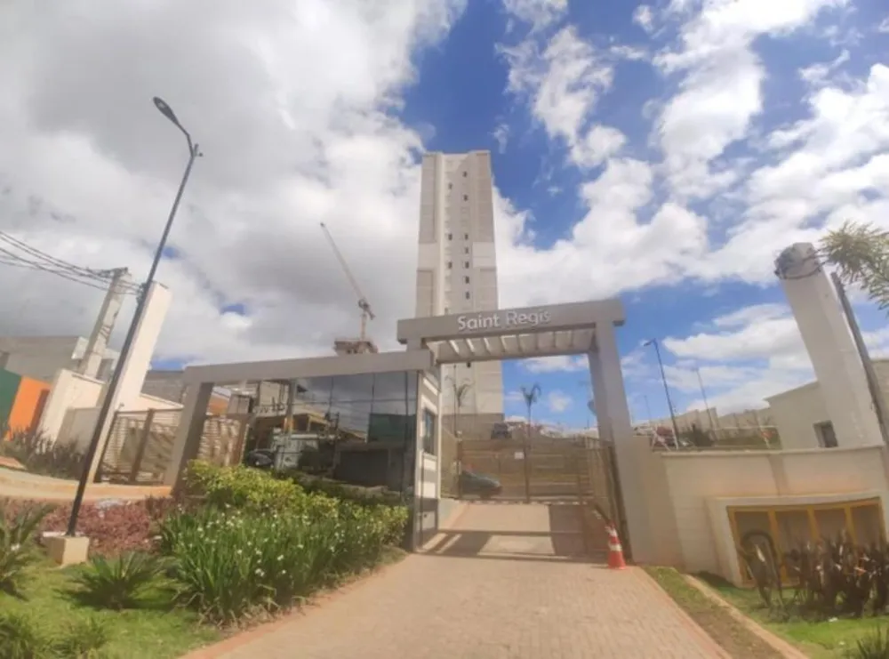 Apartamento, 2 quartos, 43 m² - Foto 1