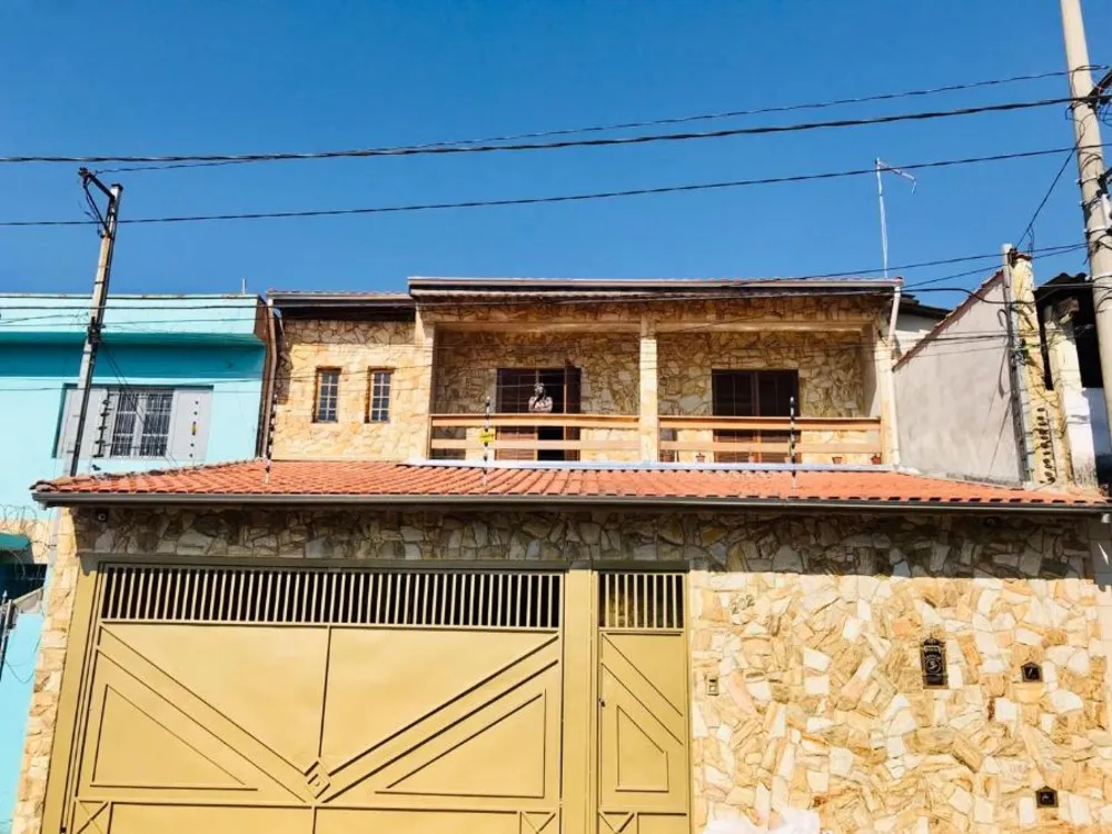 Sobrado, 4 quartos, 200 m² - Foto 5