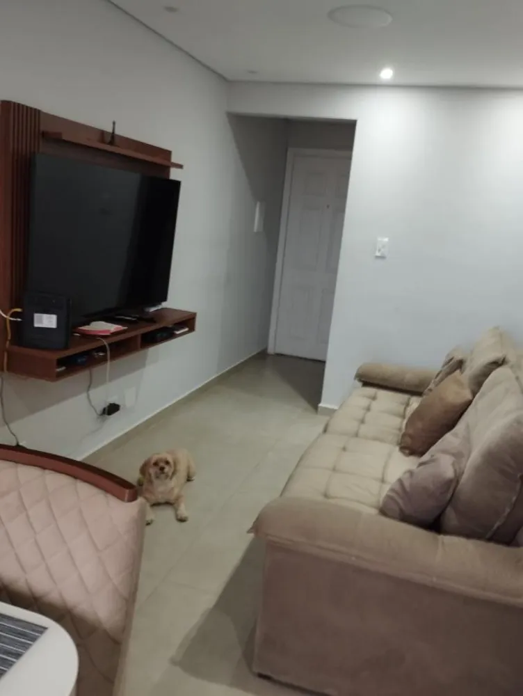 Apartamento, 2 quartos, 50 m² - Foto 4