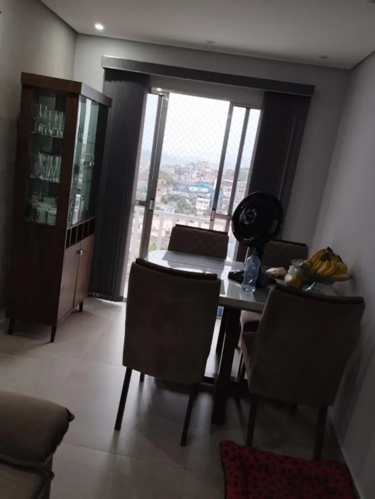 Apartamento, 2 quartos, 50 m² - Foto 2