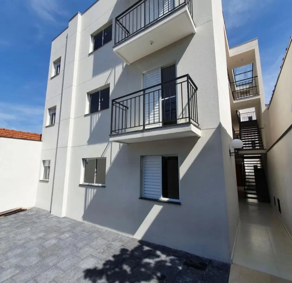 Apartamento, 2 quartos, 34 m² - Foto 2