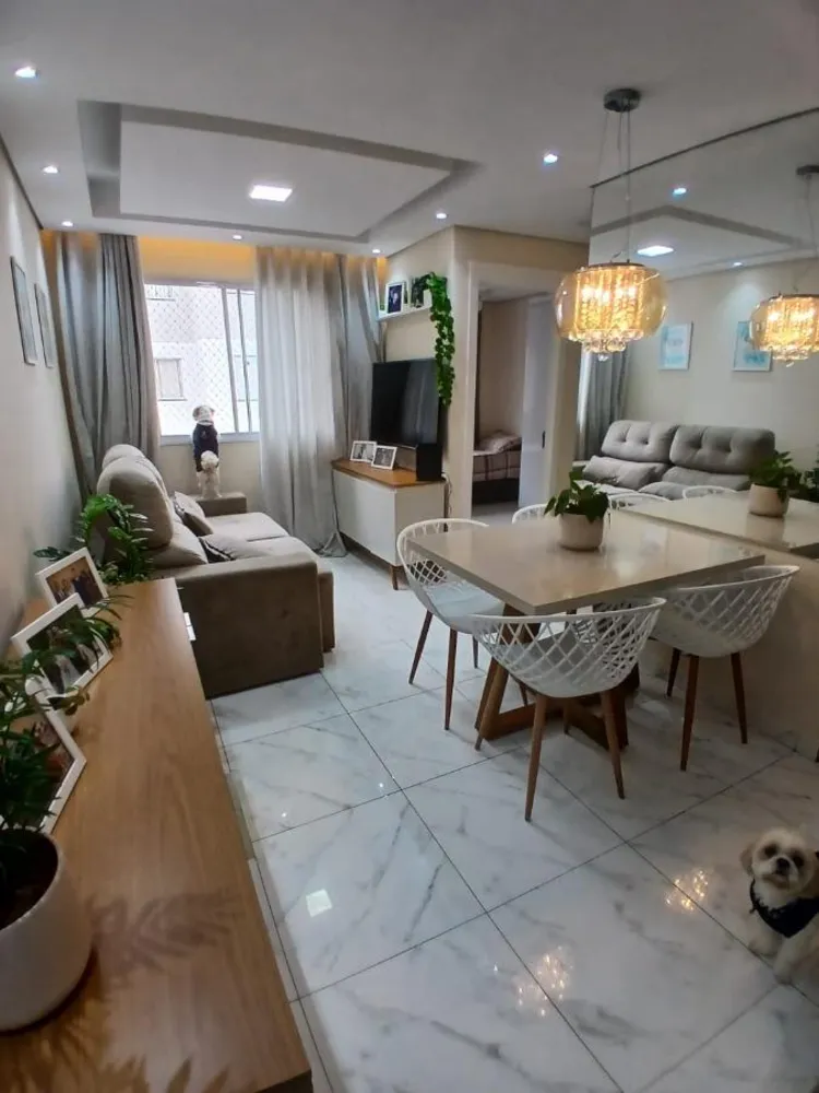 Apartamento, 2 quartos, 41 m² - Foto 2