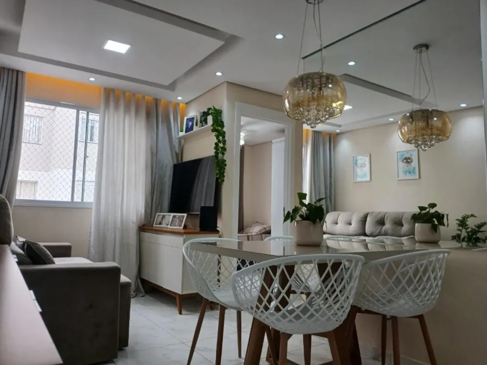 Apartamento, 2 quartos, 41 m² - Foto 4