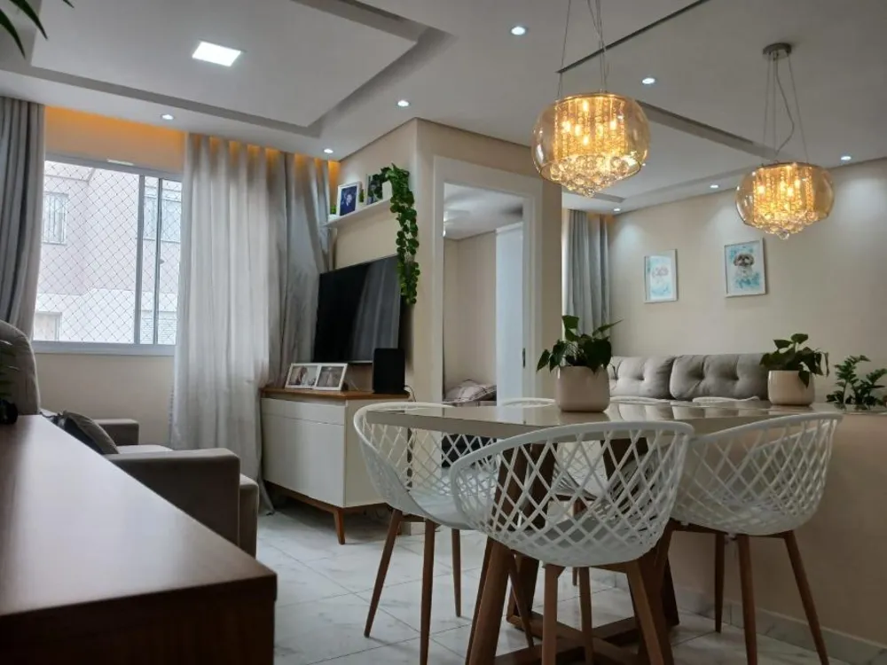 Apartamento, 2 quartos, 41 m² - Foto 1