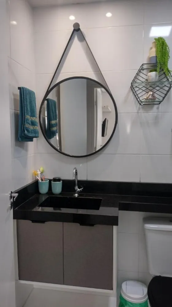 Apartamento, 2 quartos, 40 m² - Foto 6