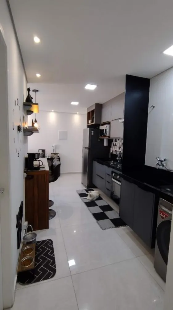 Apartamento, 2 quartos, 40 m² - Foto 2