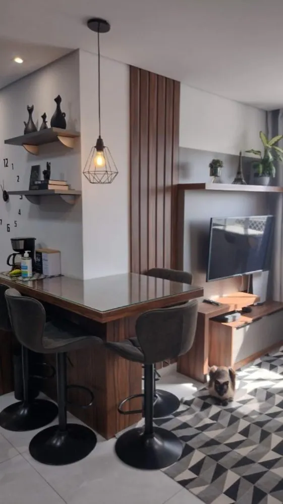Apartamento, 2 quartos, 40 m² - Foto 3