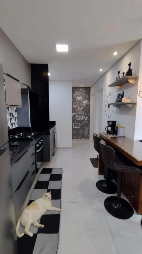 Apartamento, 2 quartos, 40 m² - Foto 4