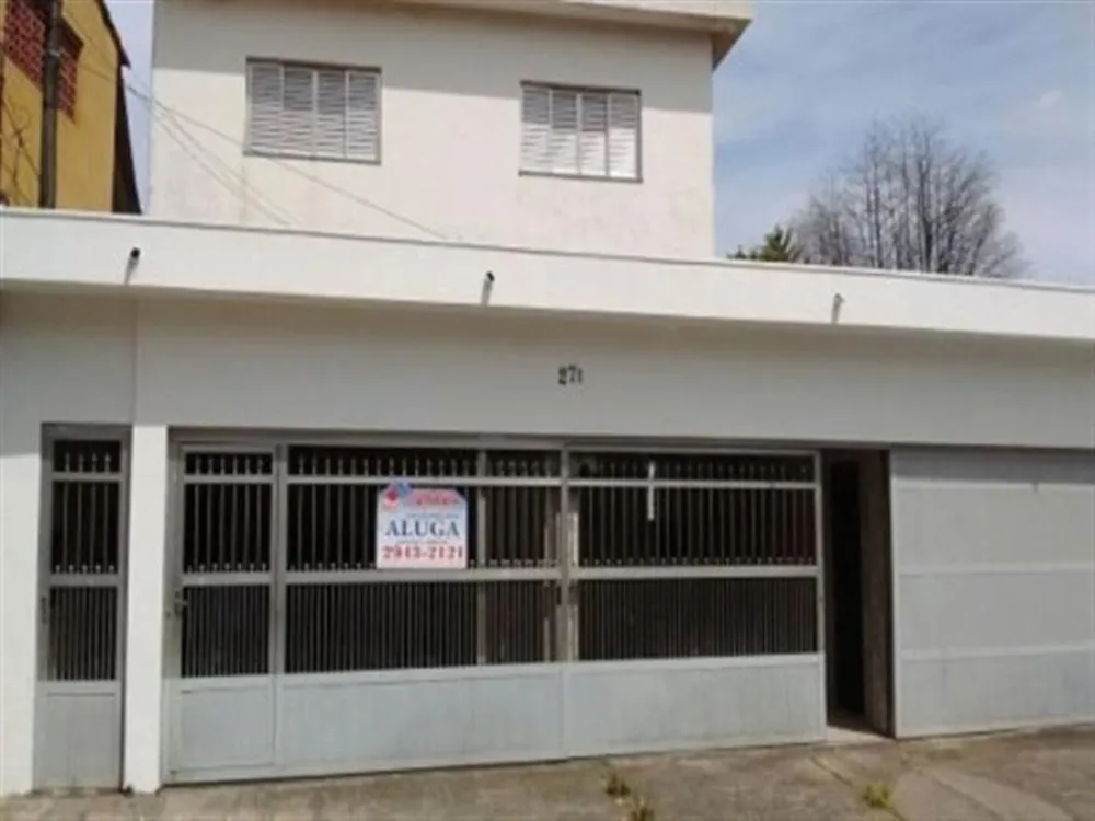 Sobrado, 3 quartos, 537 m² - Foto 1