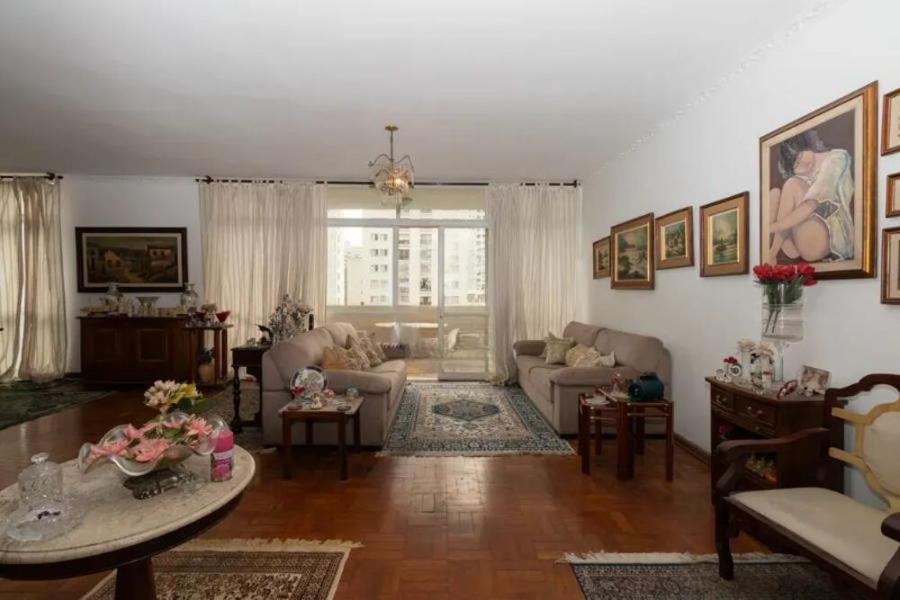 Apartamento, 4 quartos, 247 m² - Foto 2
