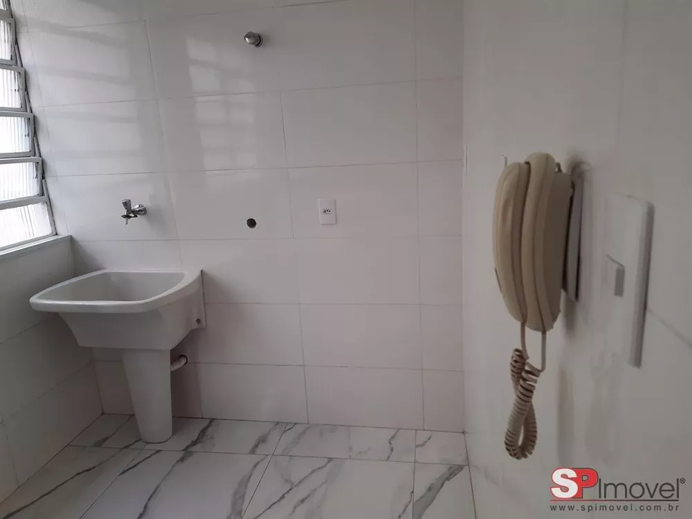 Apartamento à venda com 1 quarto, 33m² - Foto 4