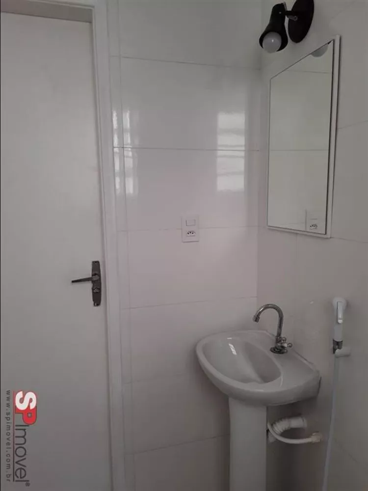 Apartamento à venda com 1 quarto, 33m² - Foto 1