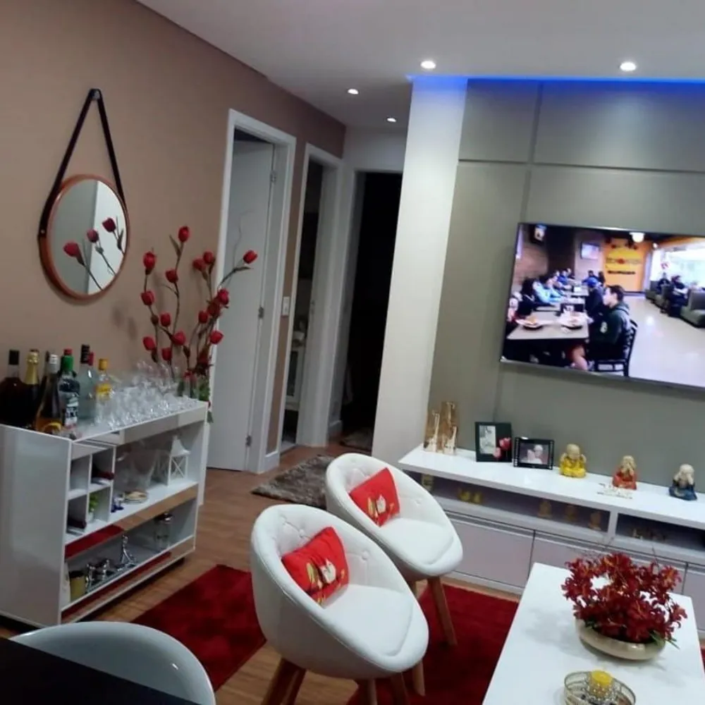 Apartamento, 2 quartos, 65 m² - Foto 4