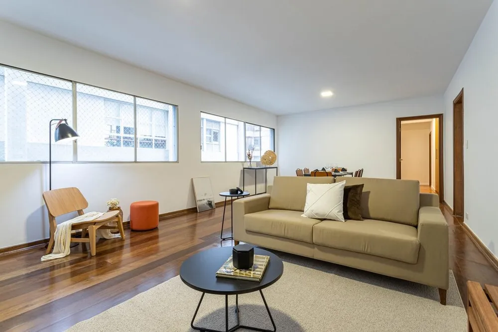 Apartamento, 3 quartos, 125 m² - Foto 8