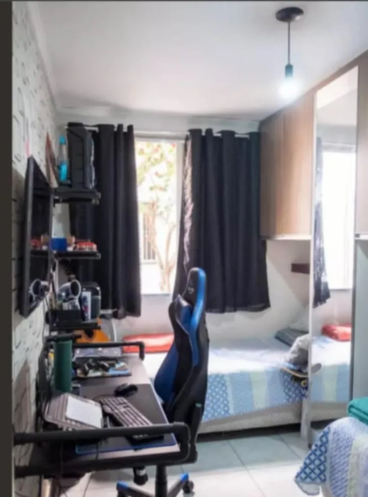Apartamento, 2 quartos, 59 m² - Foto 2