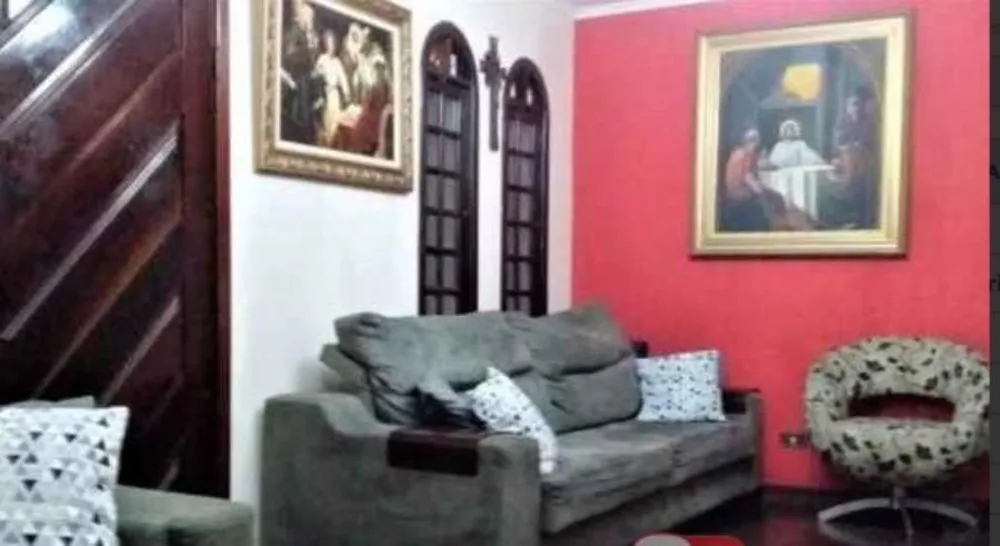 Sobrado, 3 quartos, 285 m² - Foto 1