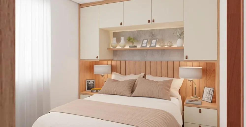 Apartamento, 3 quartos, 73 m² - Foto 5
