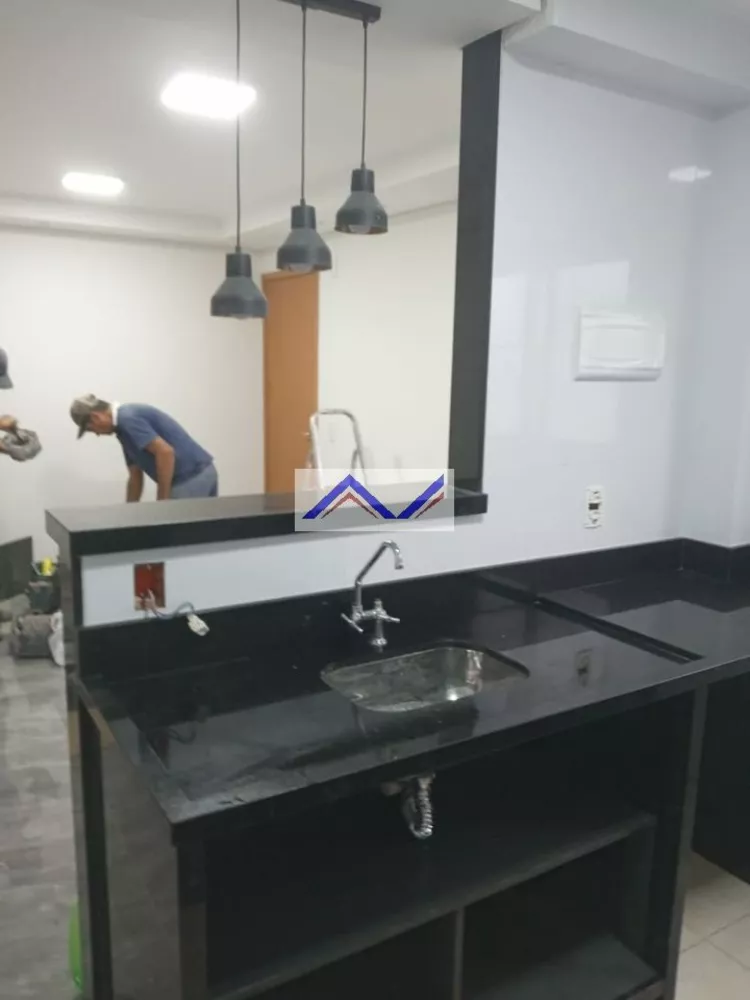 Apartamento à venda com 2 quartos, 44m² - Foto 4