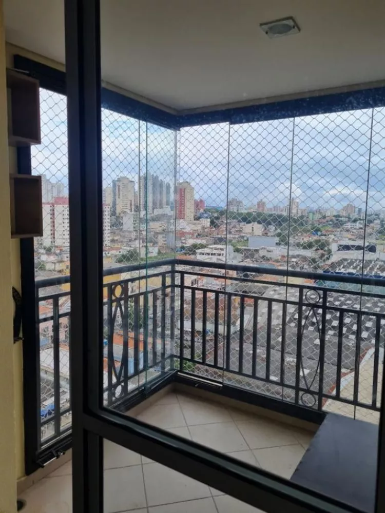 Apartamento à venda com 2 quartos, 58m² - Foto 1