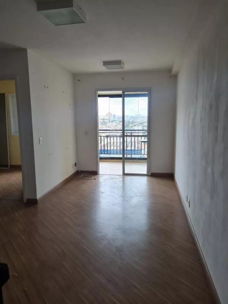 Apartamento à venda com 2 quartos, 58m² - Foto 2