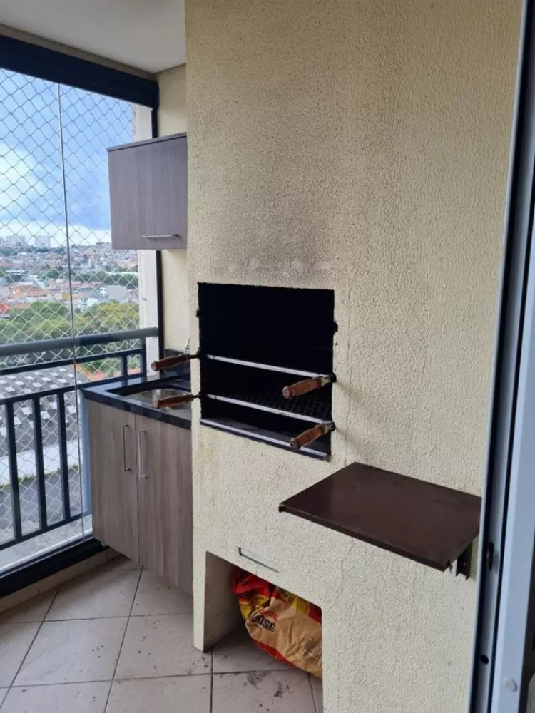 Apartamento à venda com 2 quartos, 58m² - Foto 3