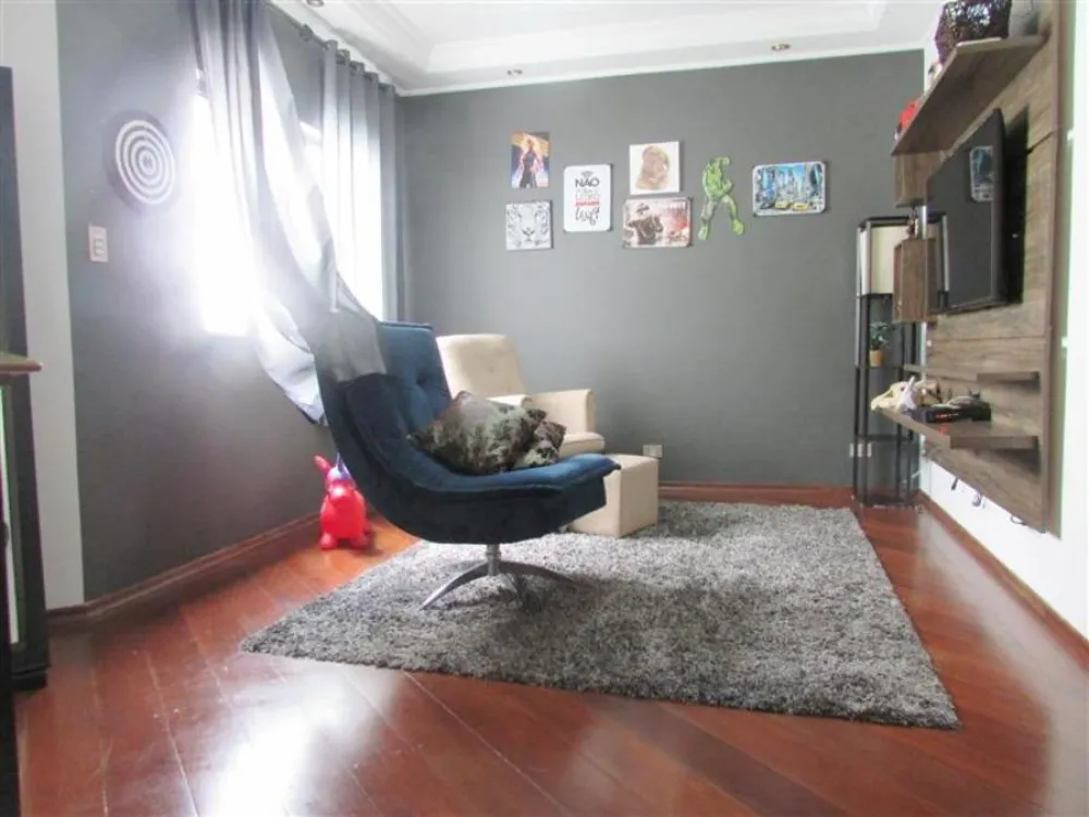 Sobrado, 3 quartos, 250 m² - Foto 9