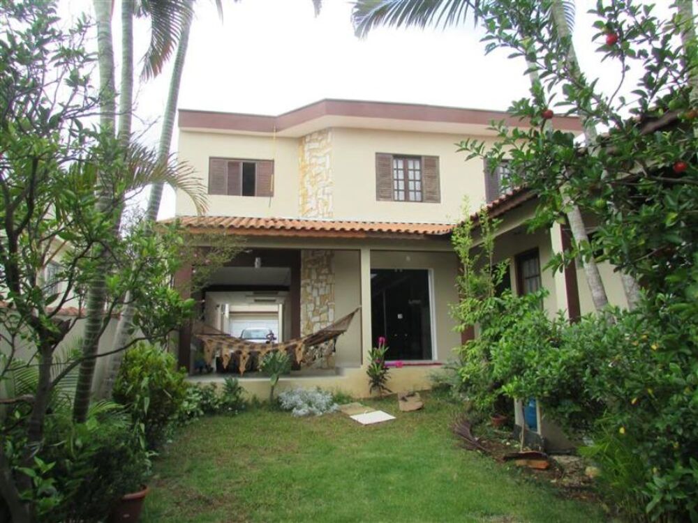 Sobrado, 3 quartos, 250 m² - Foto 1