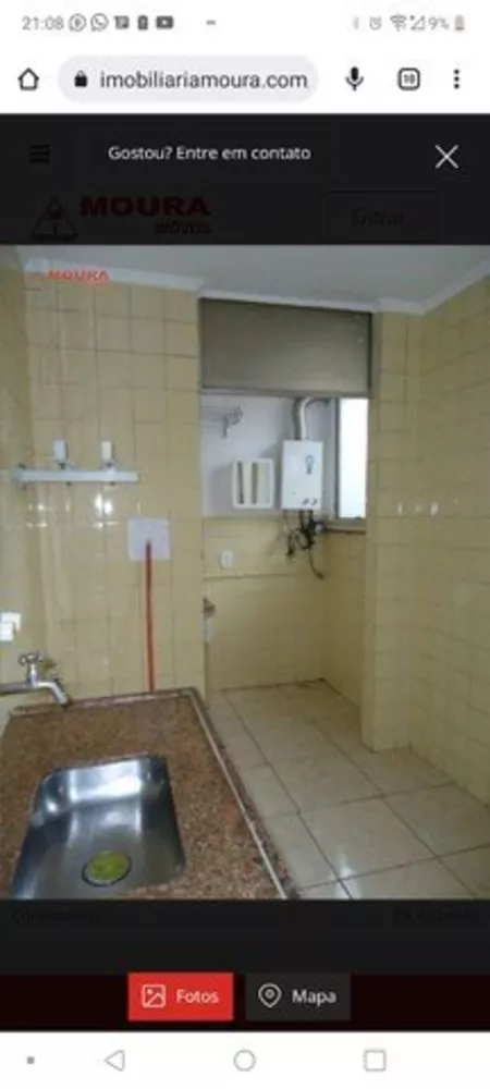 Apartamento à venda com 2 quartos, 50m² - Foto 6