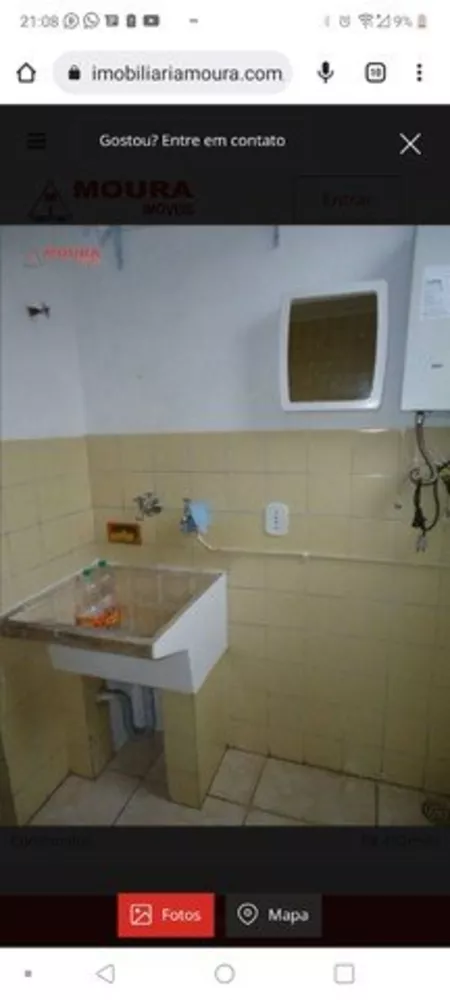 Apartamento à venda com 2 quartos, 50m² - Foto 8