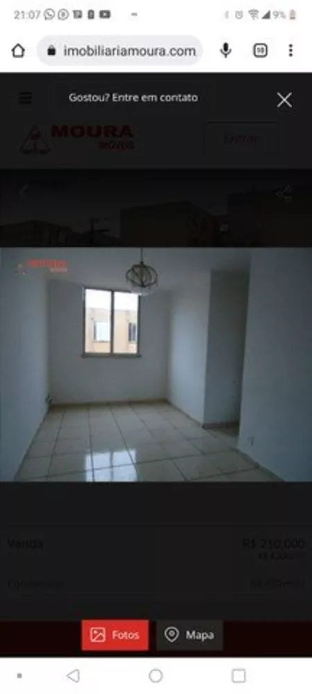 Apartamento à venda com 2 quartos, 50m² - Foto 2